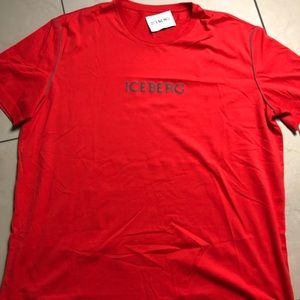 Iceberg shirt size 3xl